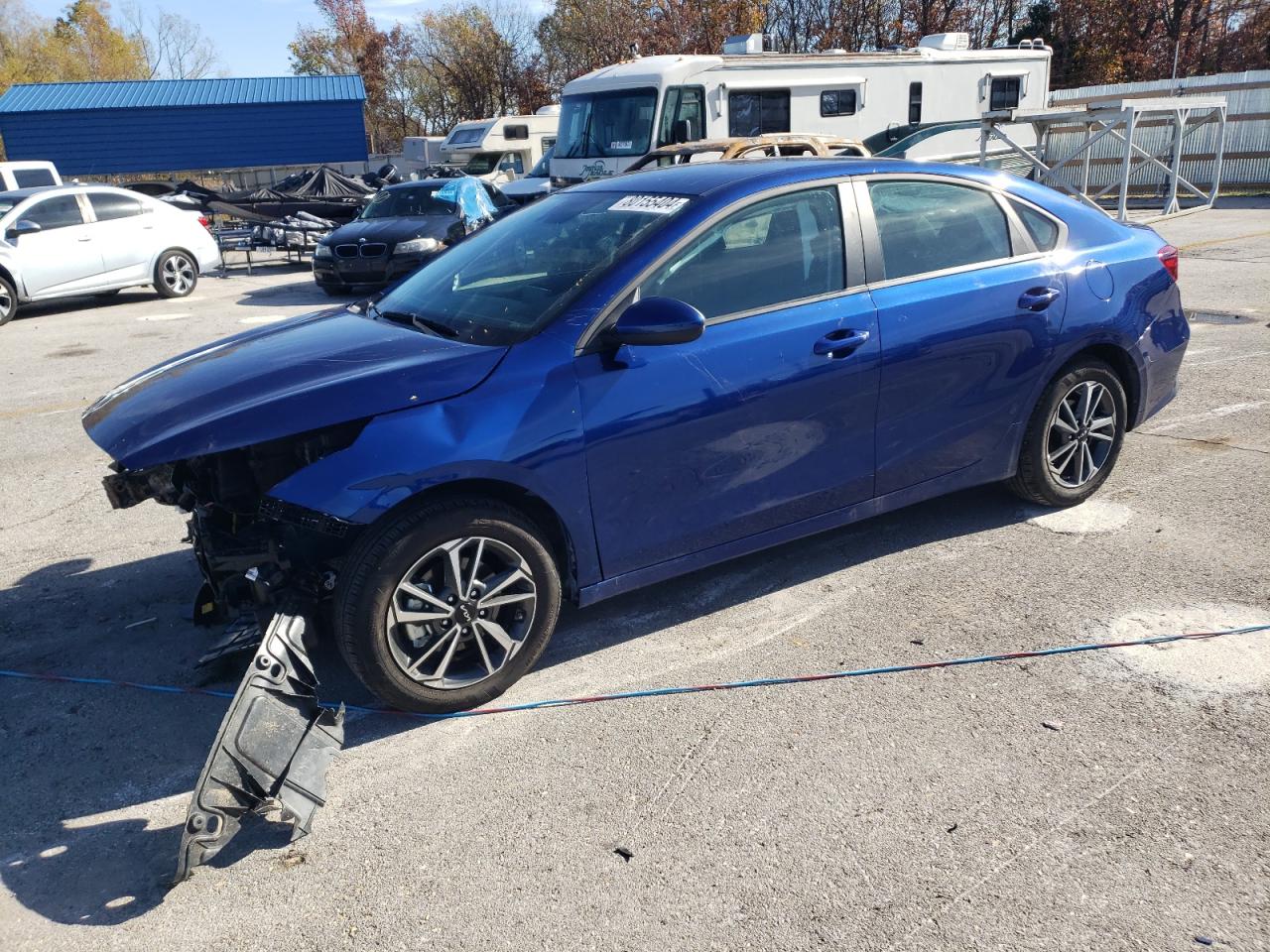 2024 Kia Forte - Image 1
