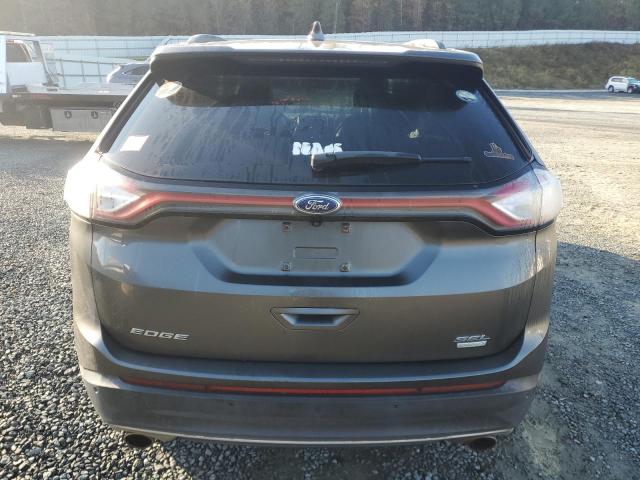  FORD EDGE 2016 Gray