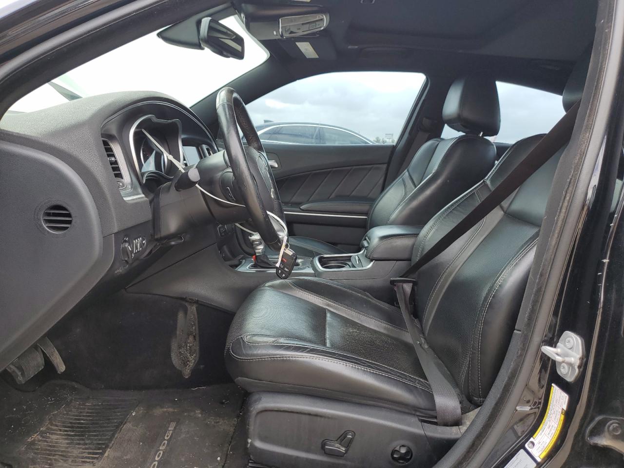 2017 Dodge Charger - Image 7