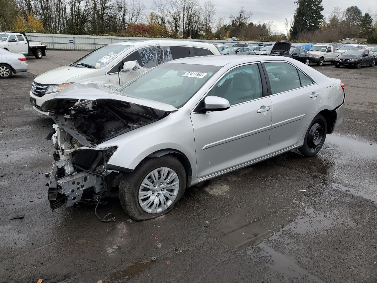 2012 Toyota Camry - Image 1