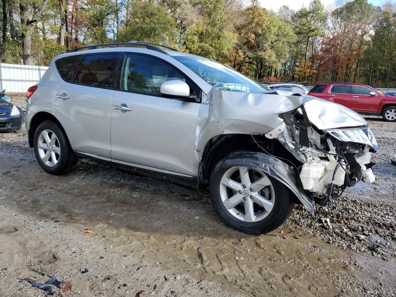2010 Nissan Murano - Image 4