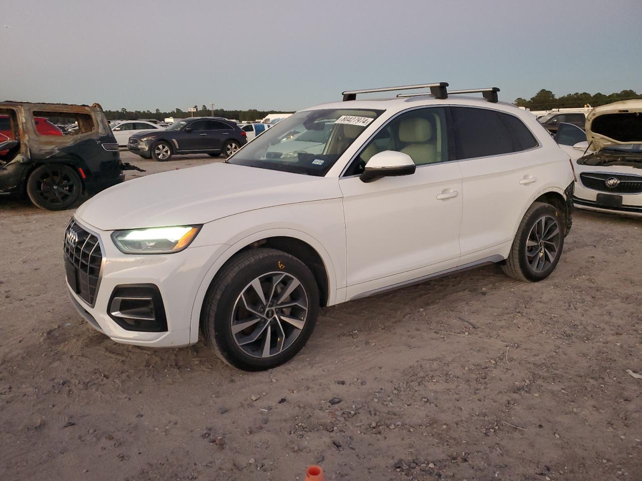 2021 Audi Q5 - Image 1