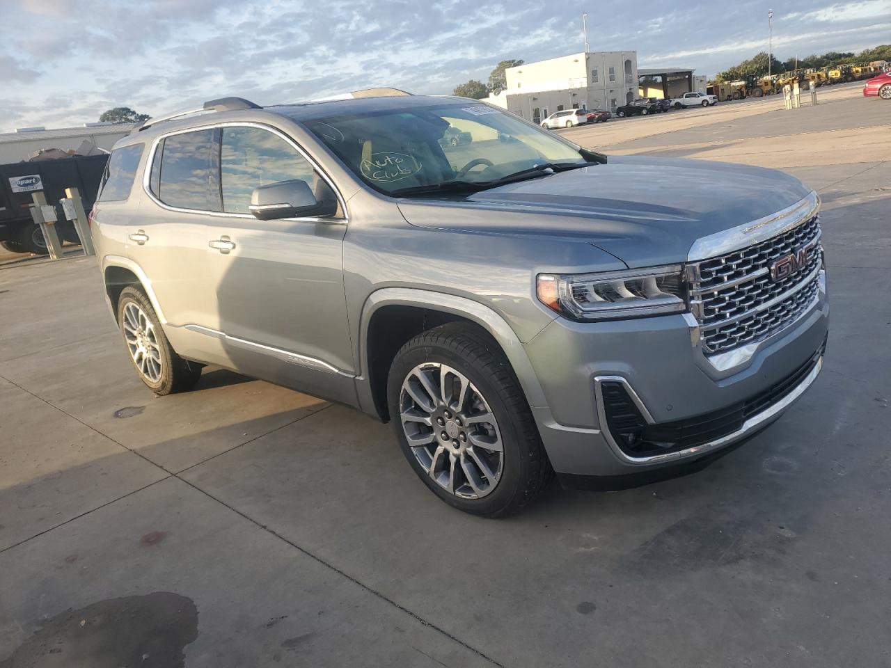 VIN 1GKKNXLSXPZ207585 2023 GMC ACADIA DEN no.4