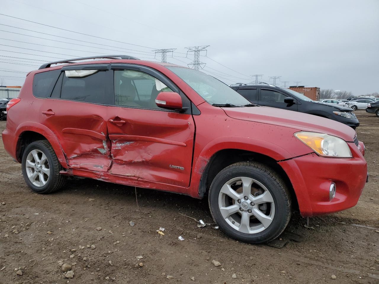 2009 Toyota RAV 4 - Image 4