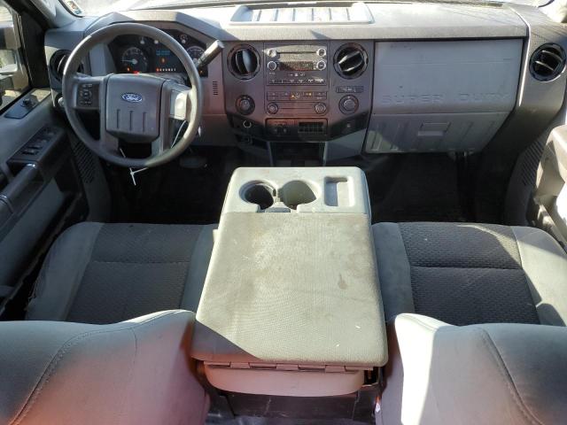 Pickups FORD F250 2012 Gray