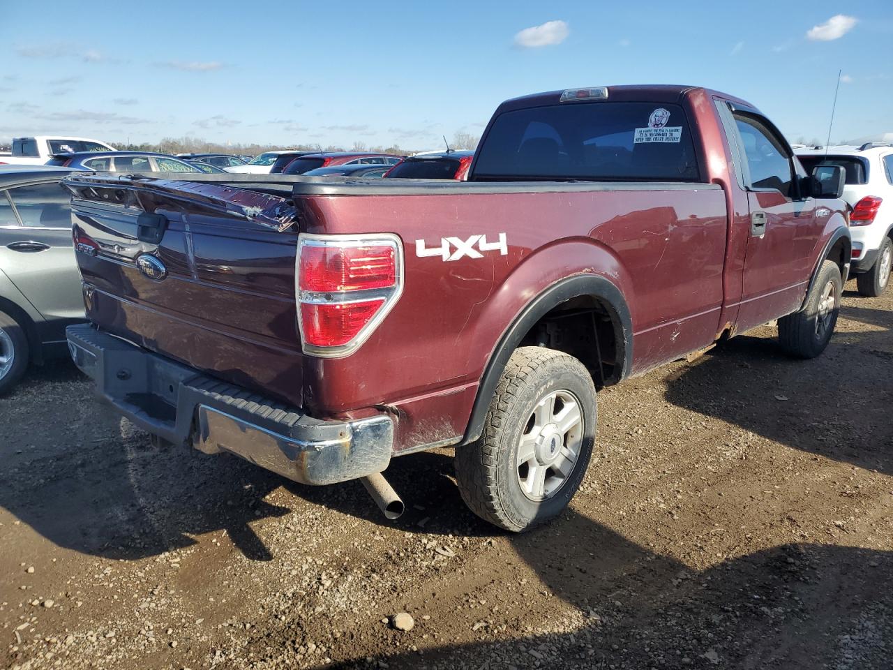 2009 Ford F-150 - Image 3