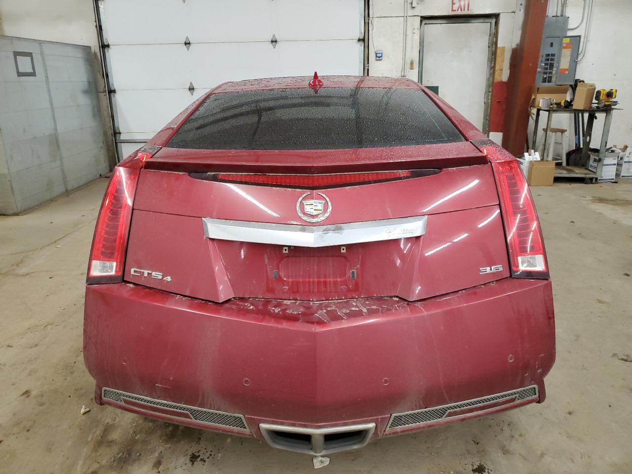 2012 Cadillac CTS - Image 6