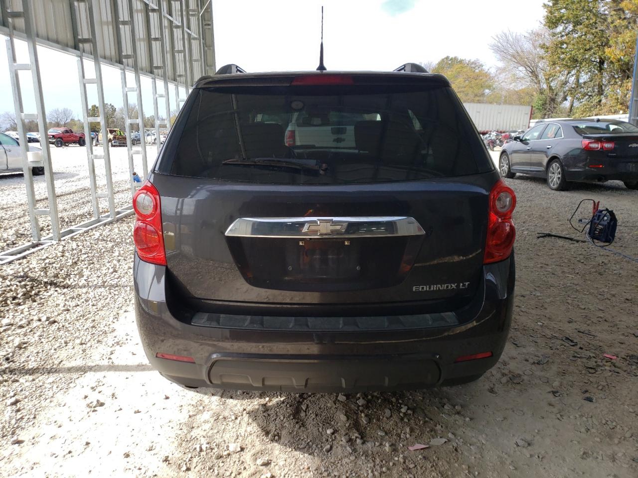 2013 Chevrolet Equinox Lt VIN: 1GNALDEK6DZ104045 Lot: 79807884