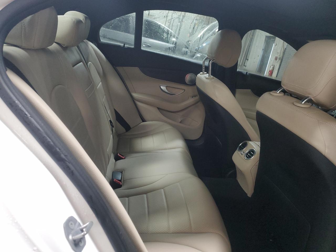 2018 Mercedes-Benz C-klasse - Image 10