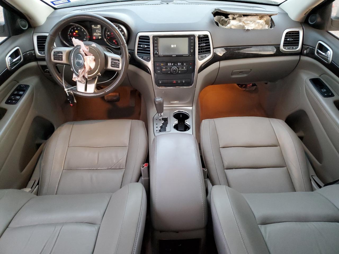 2012 Jeep Grand Cherokee - Image 8