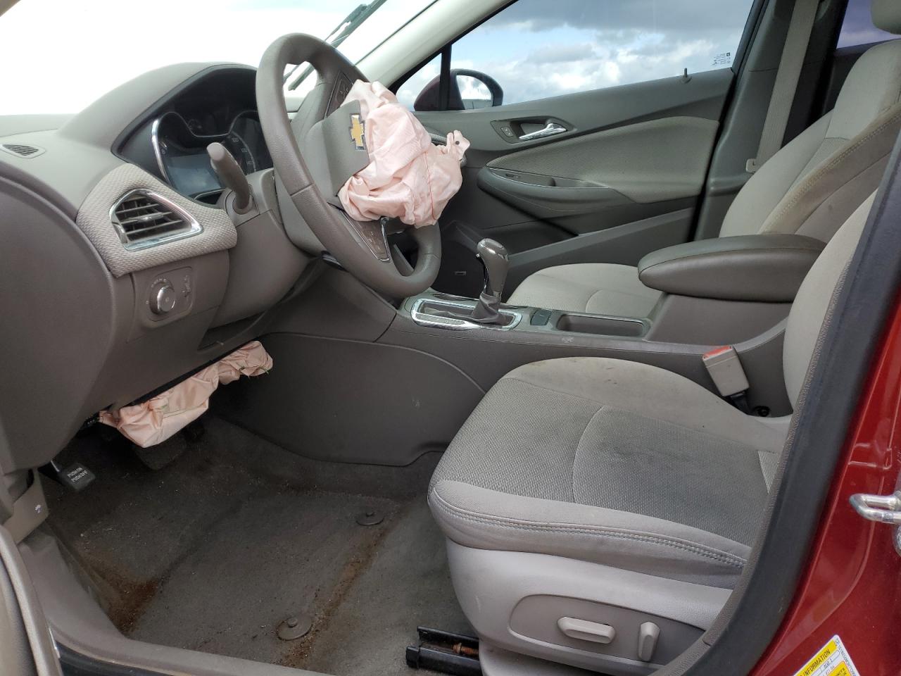 2017 Chevrolet Cruze - Image 7