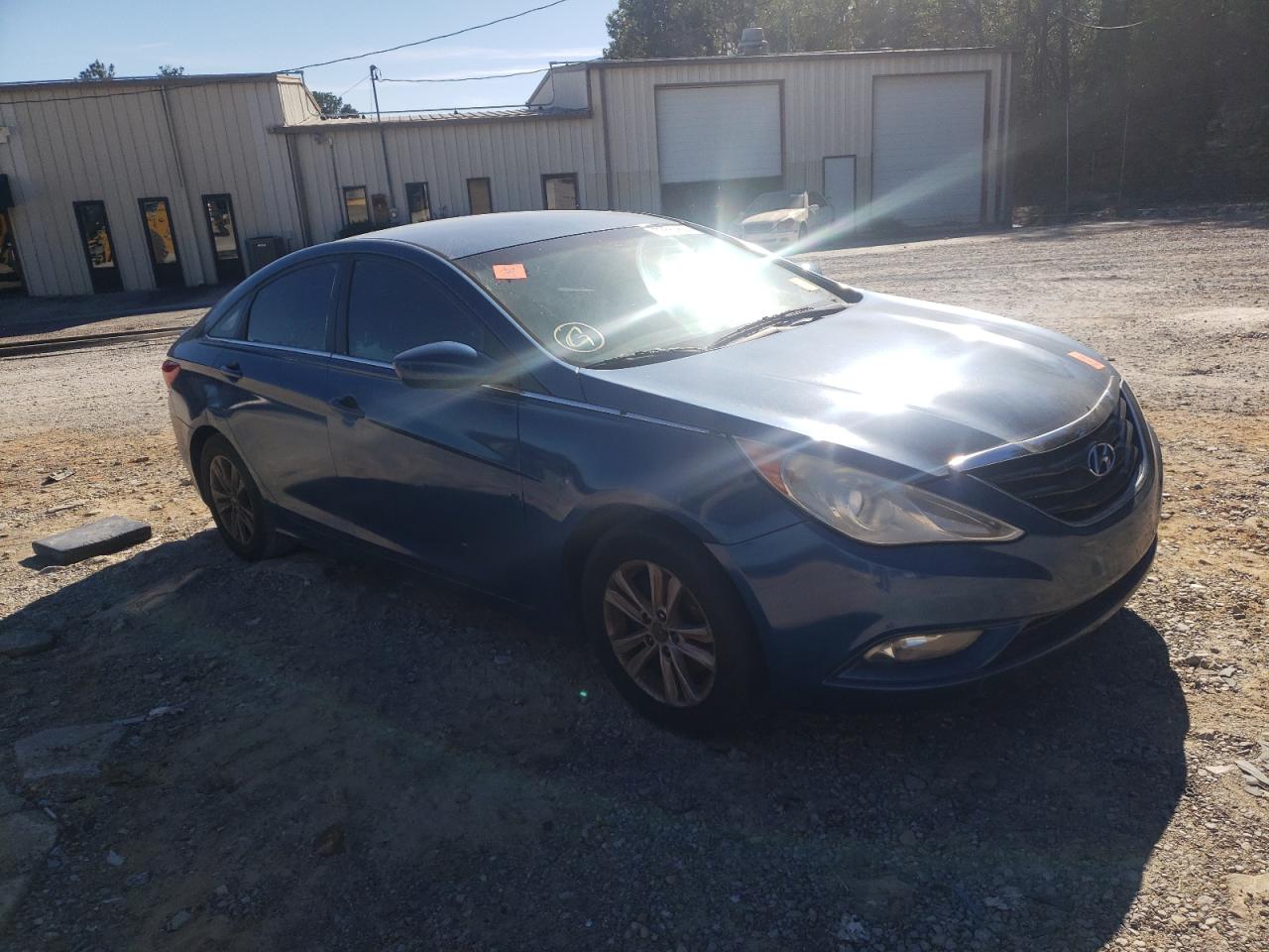 VIN 5NPEB4AC3DH521738 2013 HYUNDAI SONATA no.4