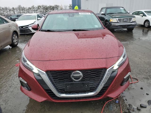  NISSAN ALTIMA 2020 Червоний