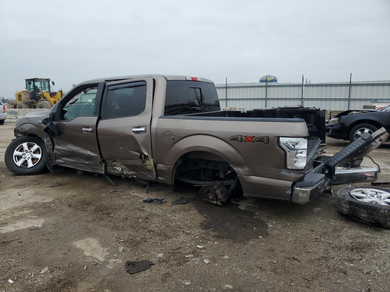 2018 Ford F-150 - Image 2