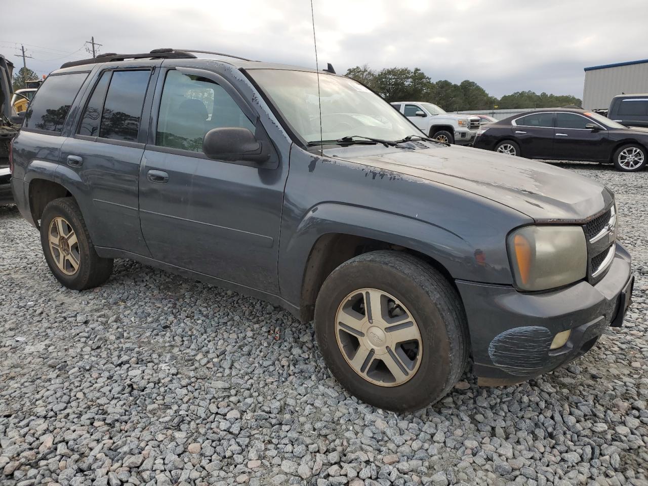2007 Chevrolet TrailBlazer - Image 4