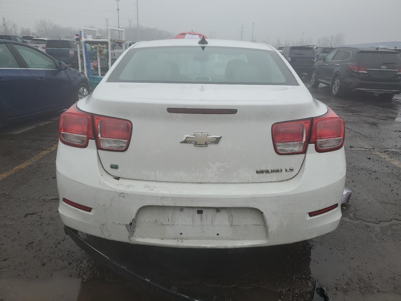 2015 Chevrolet Malibu Ls VIN: 1G11A5SL1FF318049 Lot: 81488714