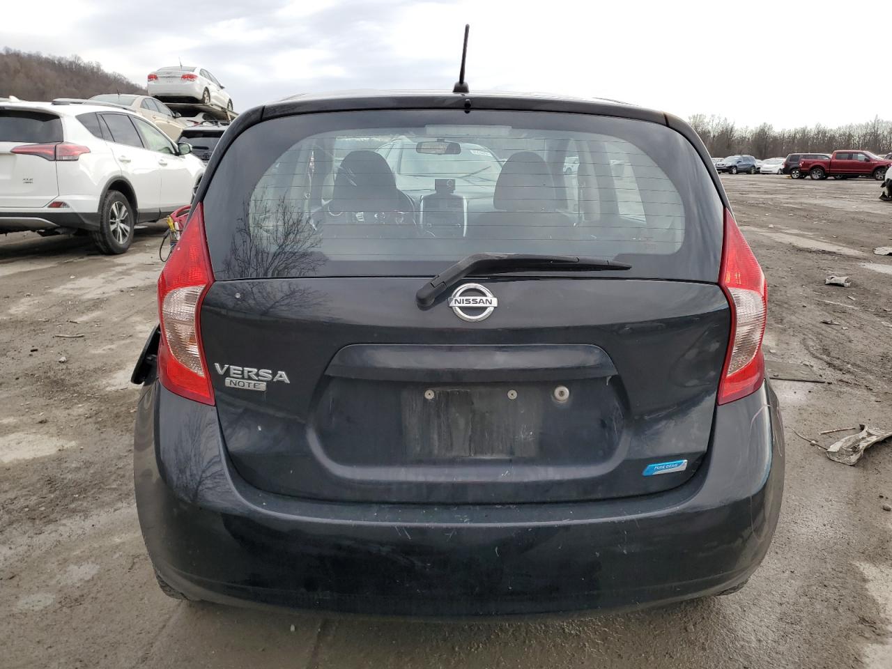 2016 Nissan Versa Note S VIN: 3N1CE2CP9GL382970 Lot: 81261904