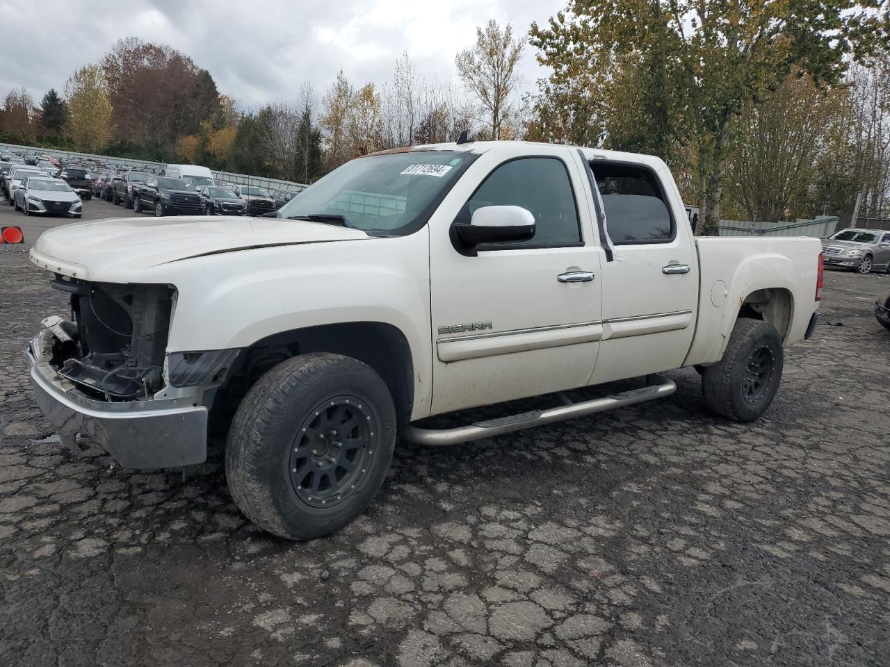 2011 GMC Sierra - Image 1