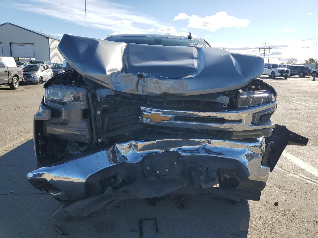 2021 Chevrolet Silverado - Image 5