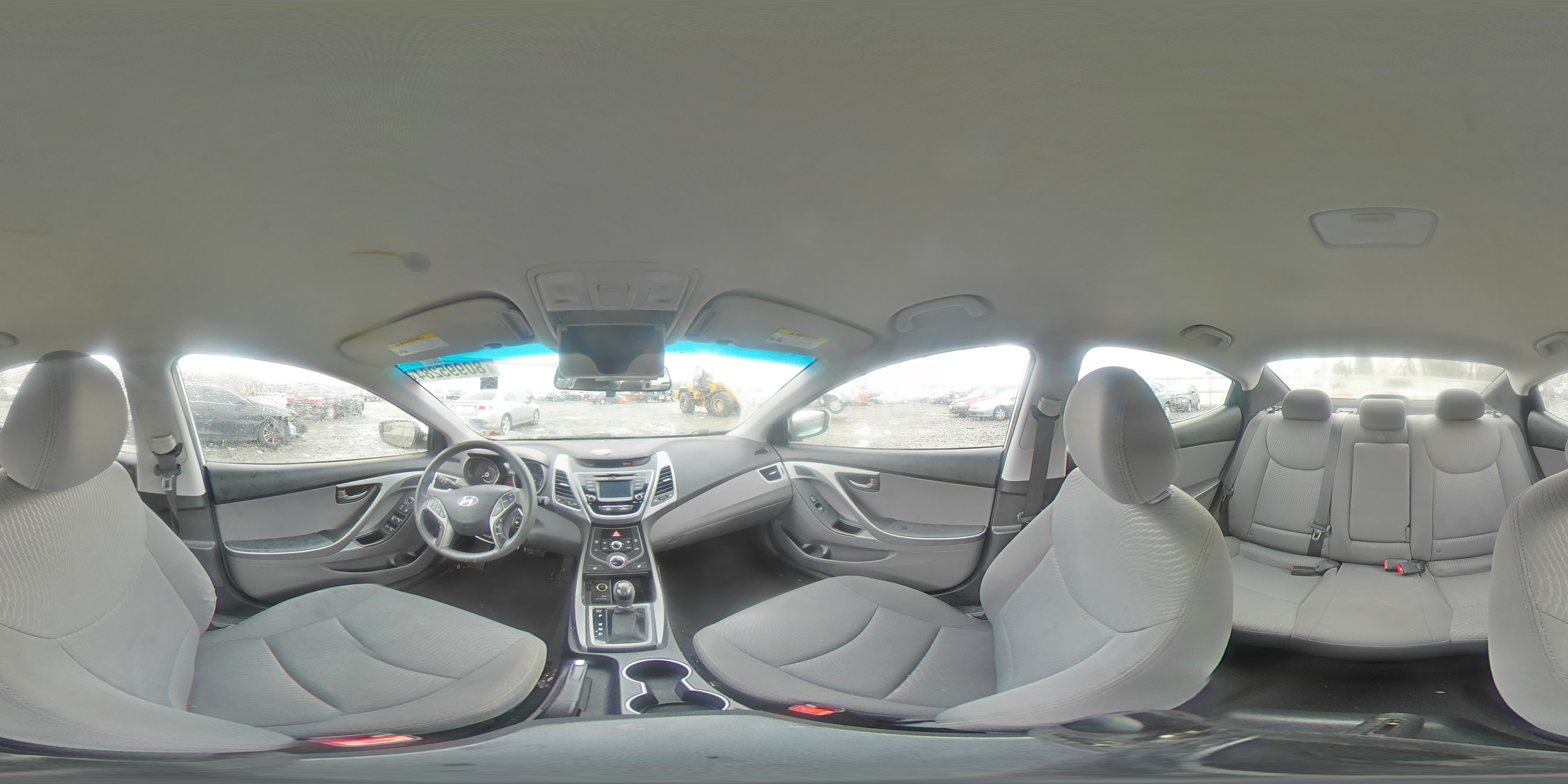 2014 Hyundai Elantra - Image 14