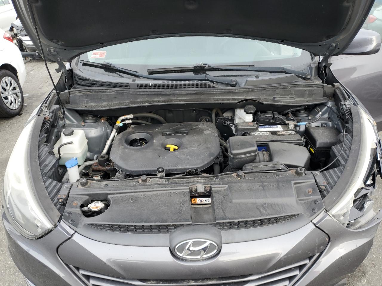2015 Hyundai Tucson - Image 12