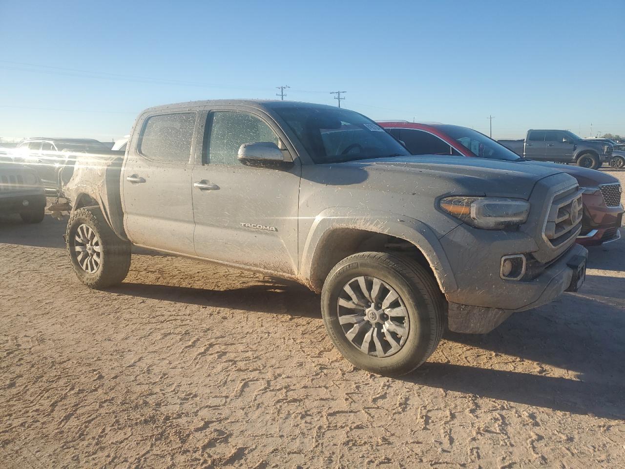2021 Toyota Tacoma - Image 4