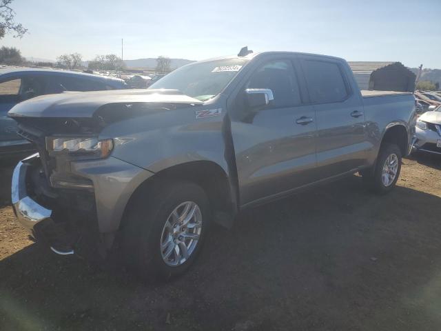 2021 Chevrolet Silverado K1500 Lt იყიდება San Martin-ში, CA - Front End