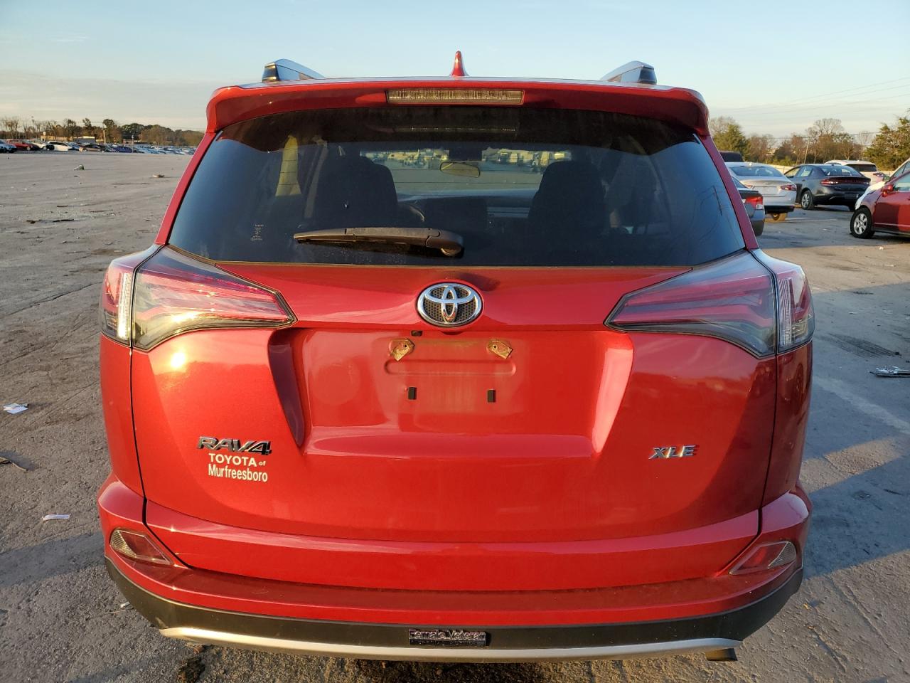 2016 Toyota Rav4 Xle VIN: JTMWFREV5GJ063407 Lot: 79546504