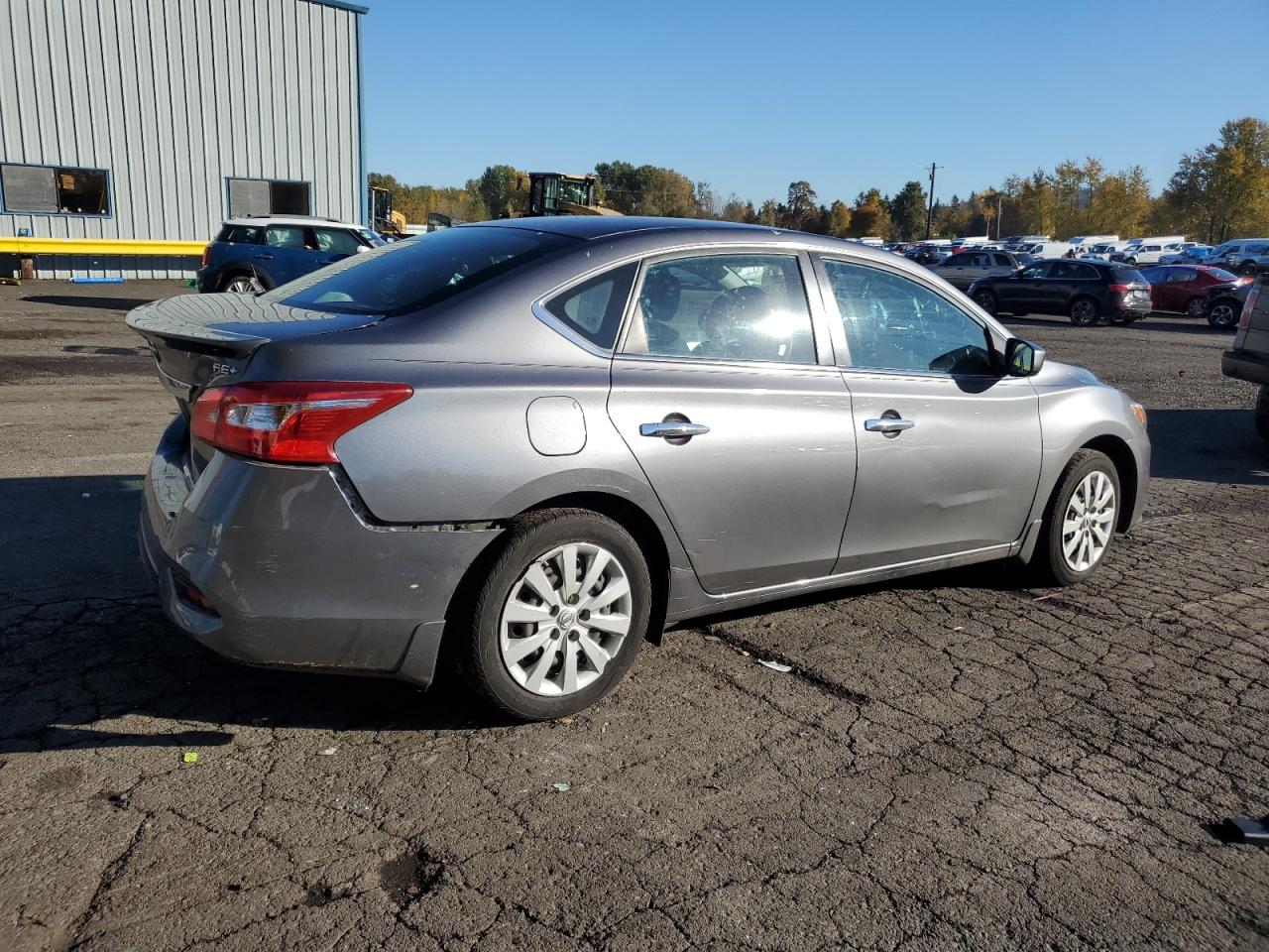 VIN 3N1AB7AP5GY244104 2016 NISSAN SENTRA no.3