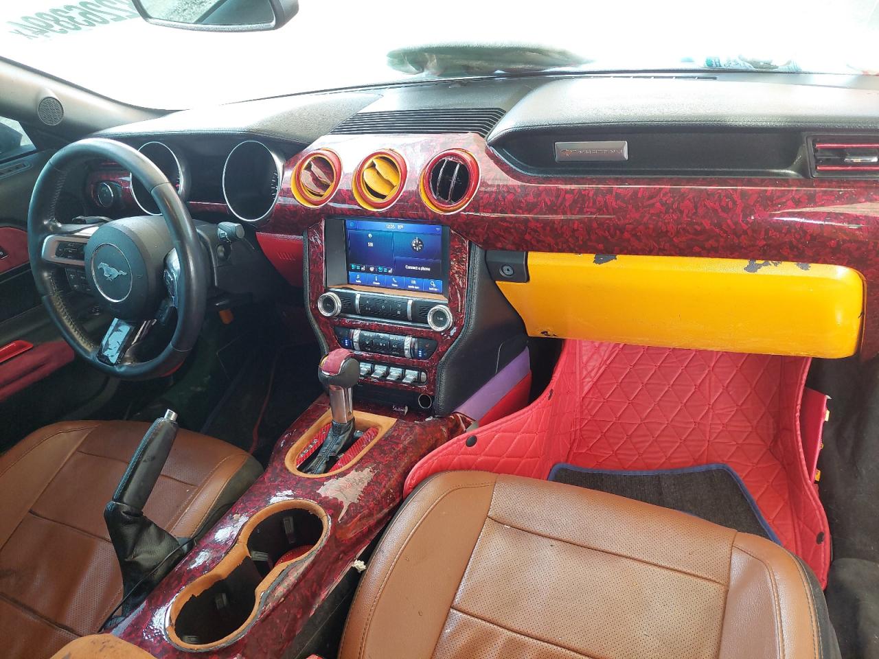 1FA6P8THXJ5126060 - 2018 ford mustang - #82263894