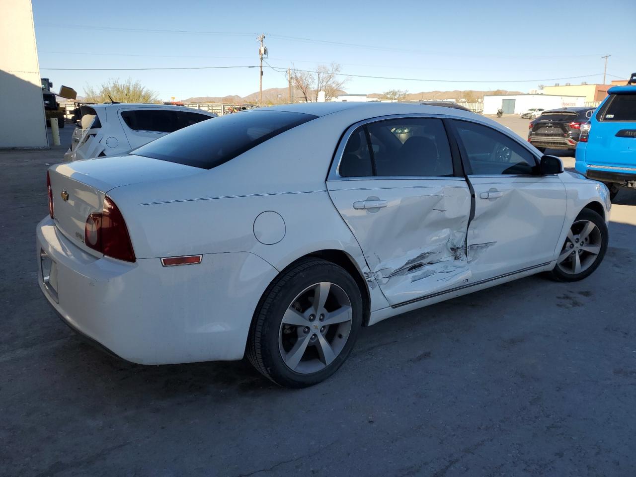 2011 Chevrolet Malibu - Image 3