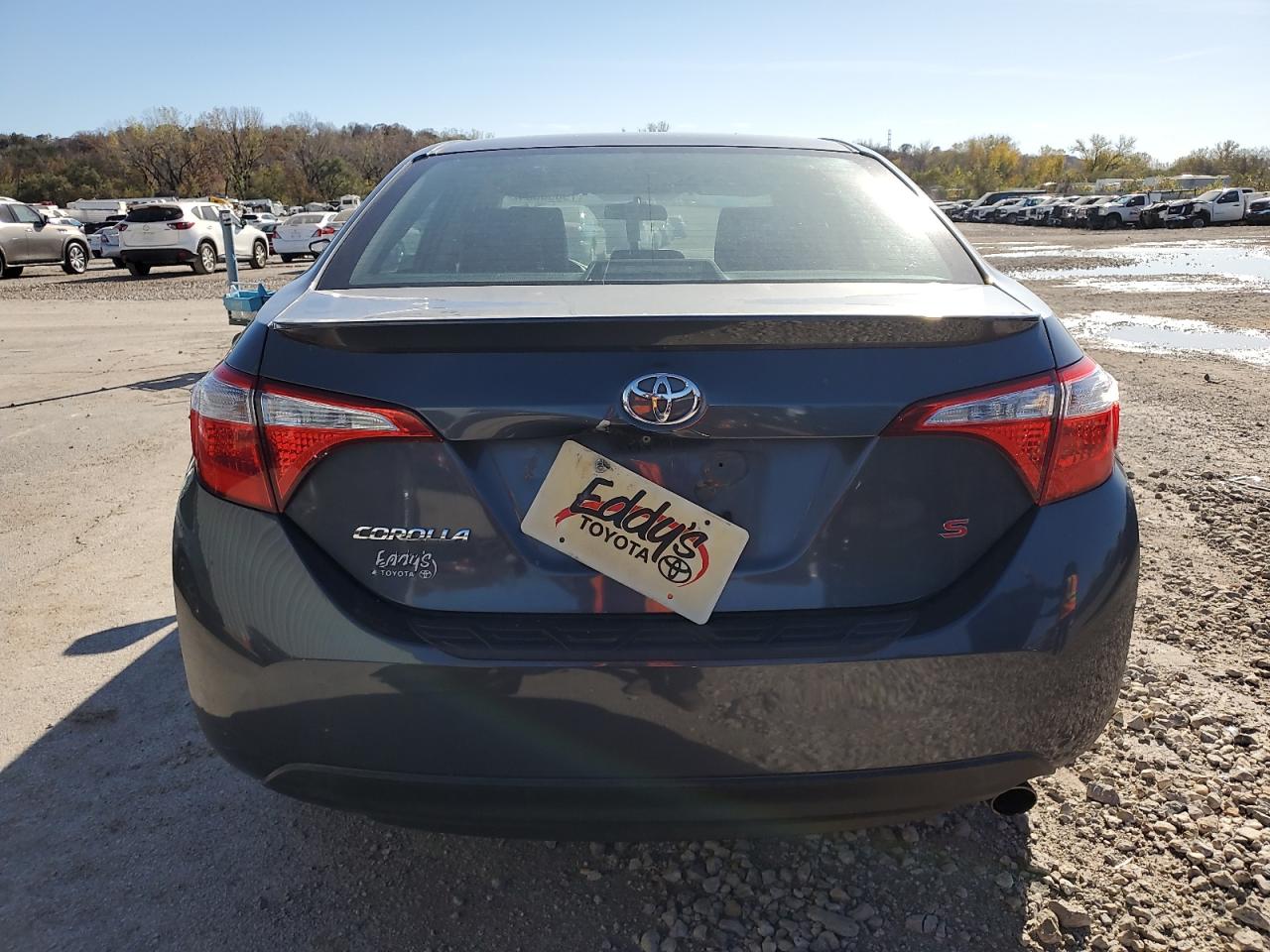 2015 Toyota Corolla L VIN: 5YFBURHE8FP265927 Lot: 79056664