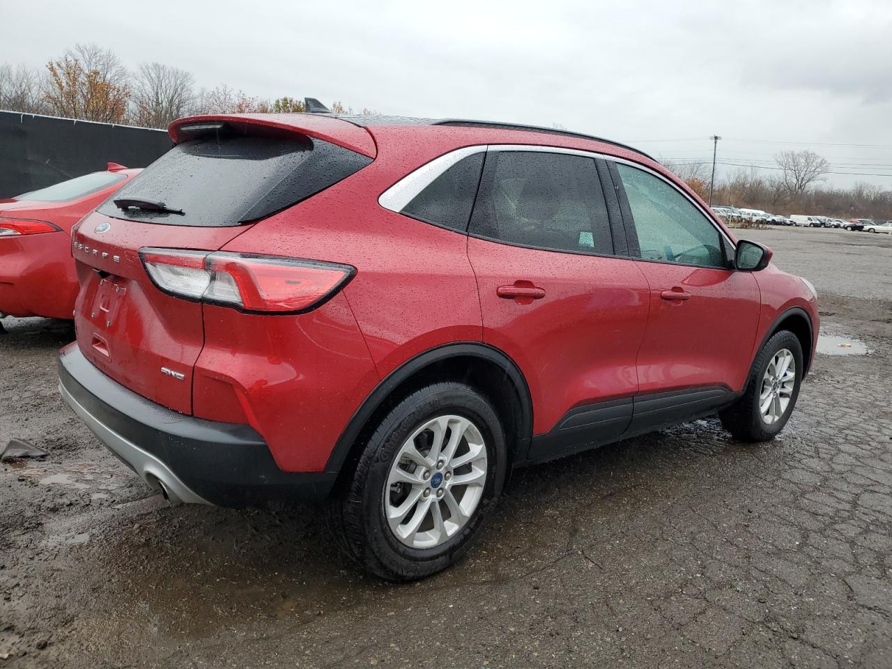 2021 Ford Escape - Image 3