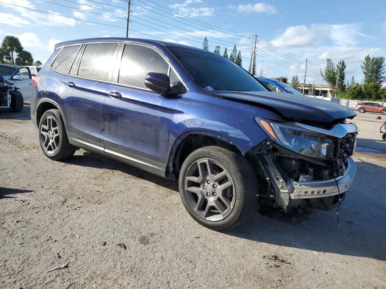 2022 Honda Passport - Image 4