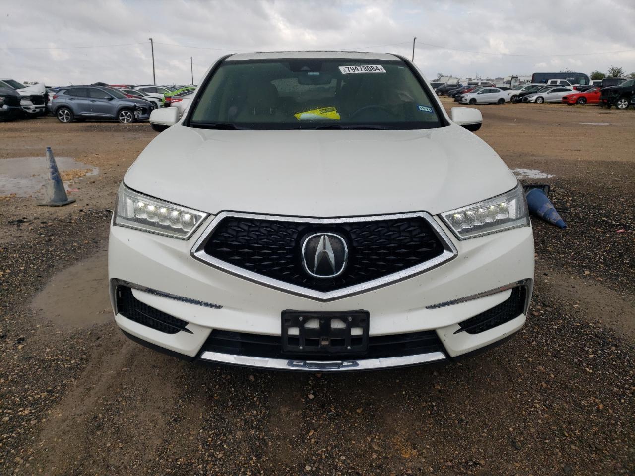 2018 Acura MDX - Image 5
