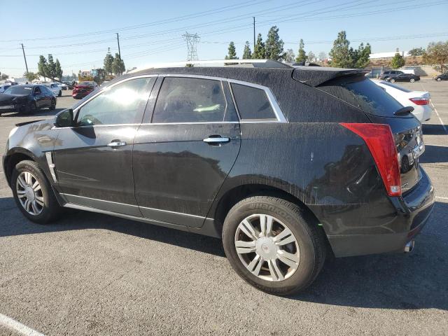  CADILLAC SRX 2012 Чорний