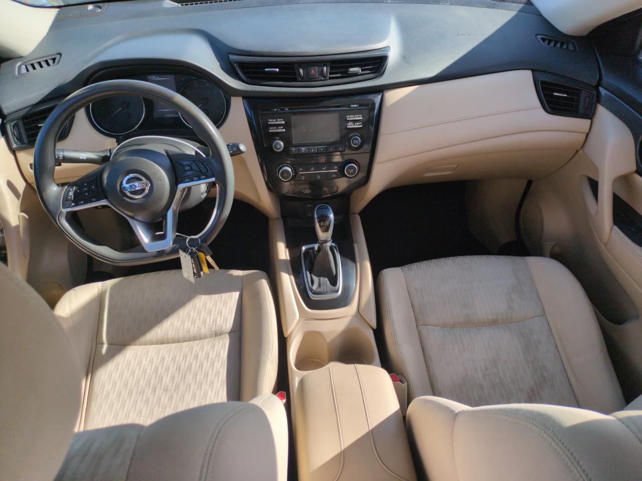 2017 Nissan Rogue - Image 8