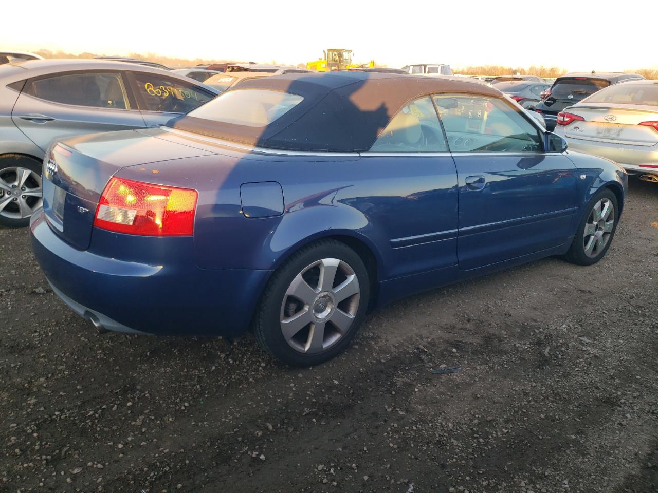 2006 Audi A4 - Image 3