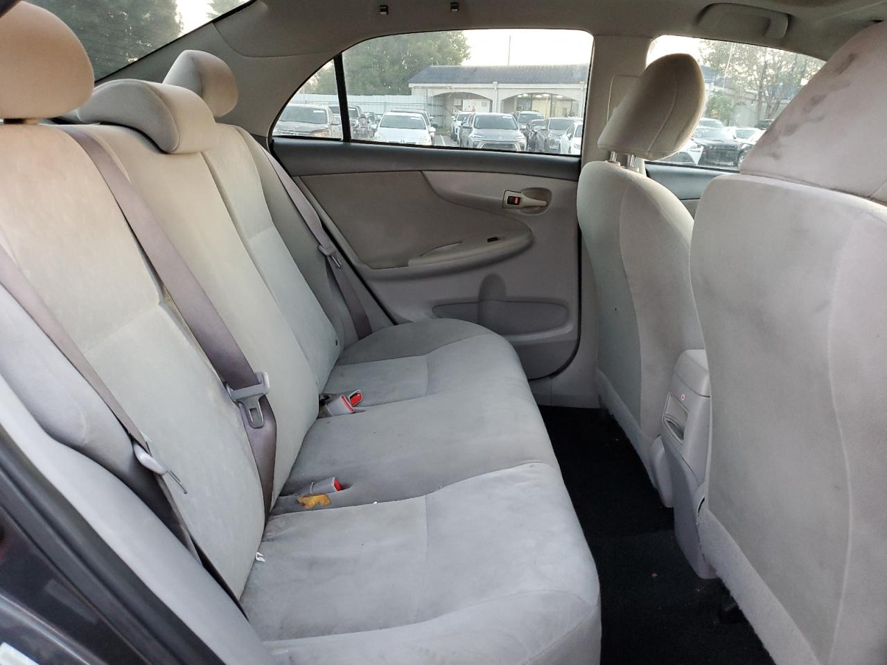 2009 Toyota Corolla Base VIN: 1NXBU40E69Z122296 Lot: 81369184