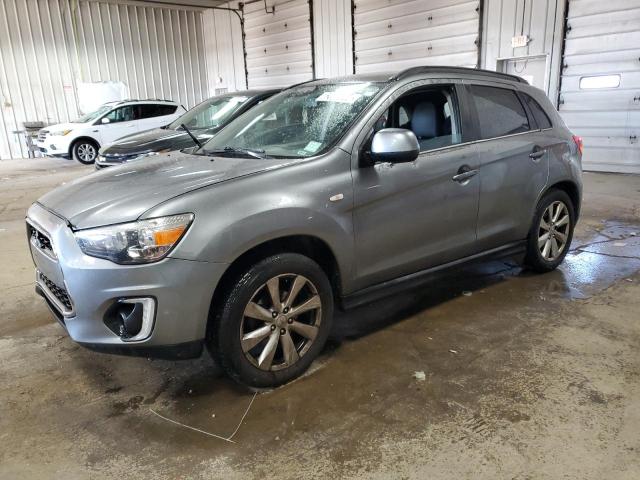 MITSUBISHI OUTLANDER 2015 Szary