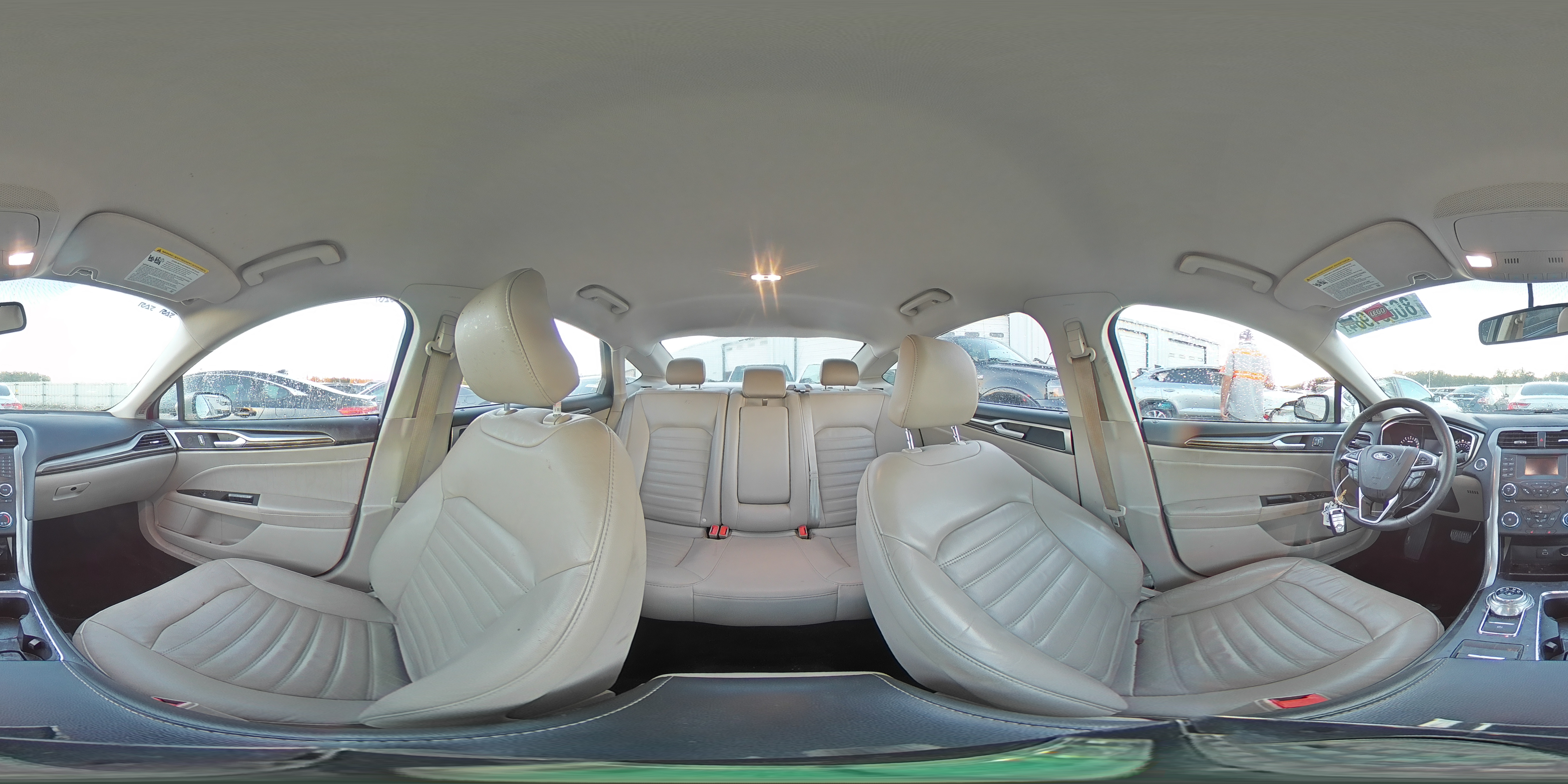 2018 Ford Fusion - Image 13