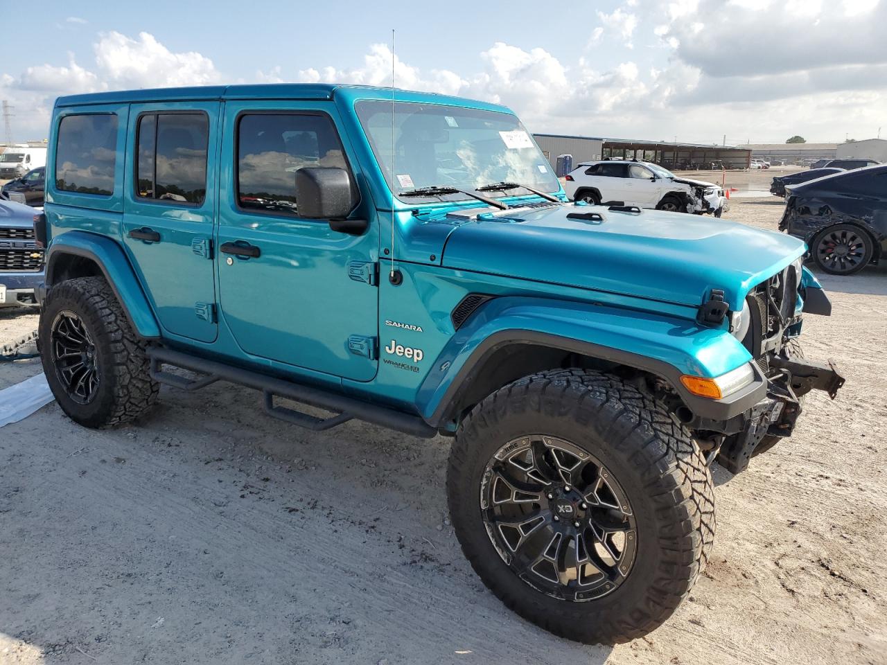 2020 Jeep Wrangler - Image 4