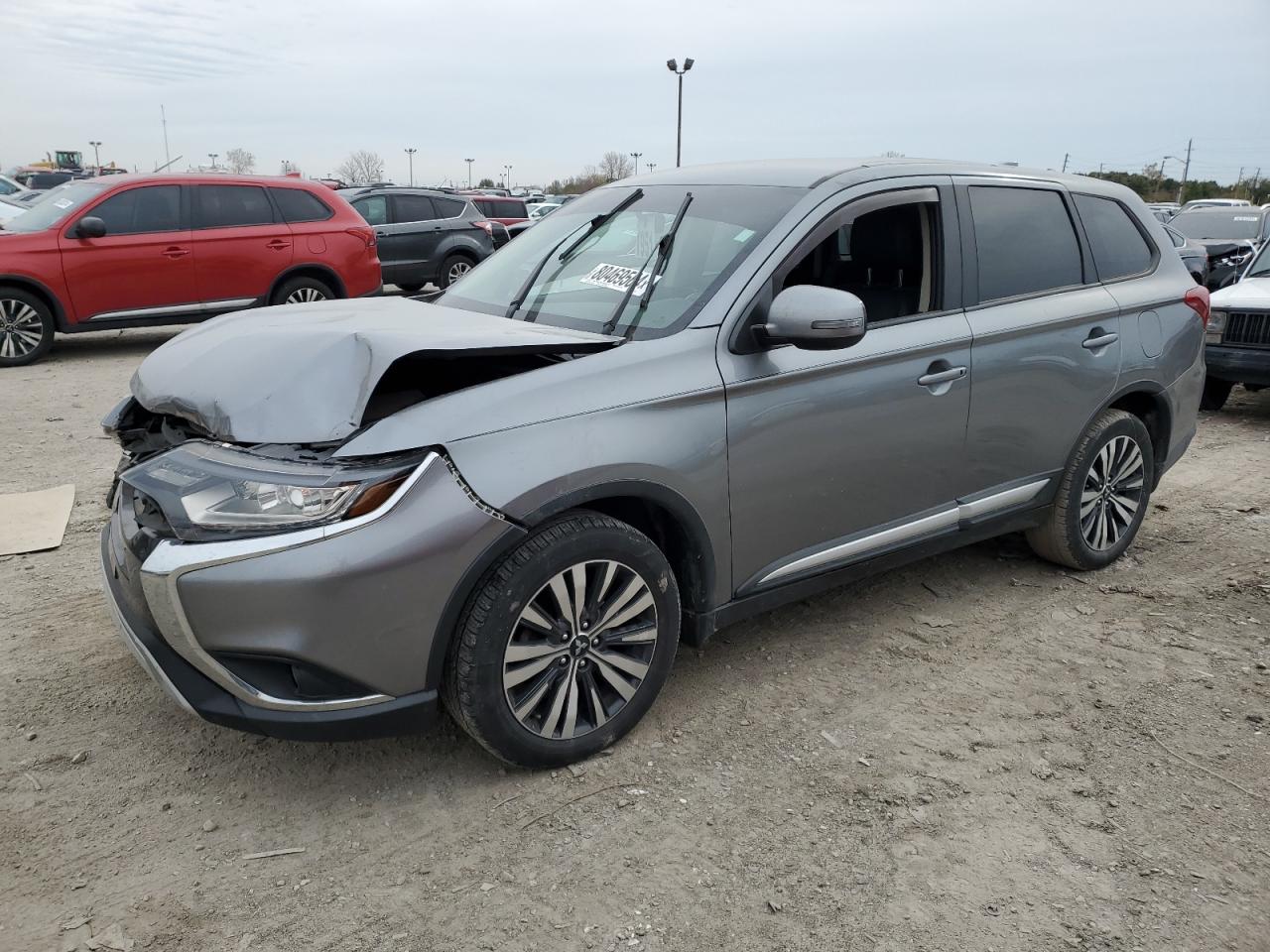 2019 Mitsubishi Outlander - Image 1