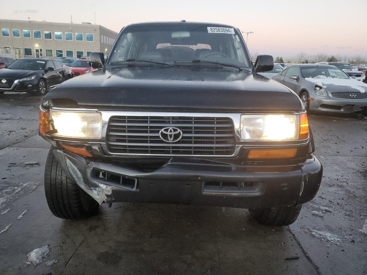 1997 Toyota Land Cruiser - Image 5