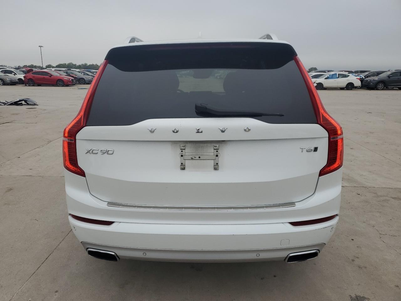 2017 Volvo Xc90 T6 VIN: YV4A22PK2H1137770 Lot: 79232374