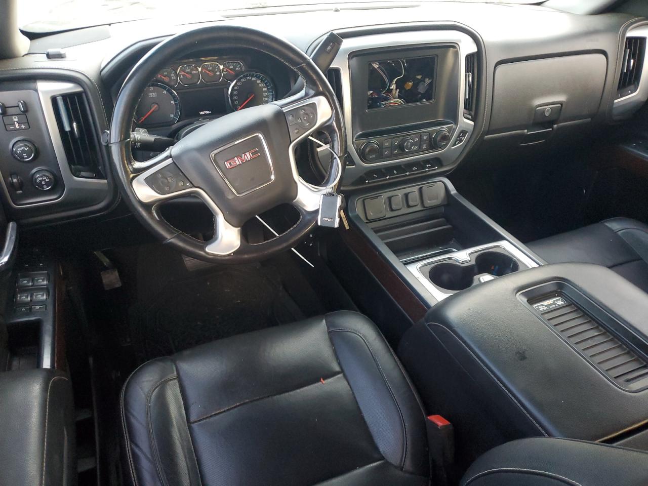 2018 GMC Sierra - Image 8