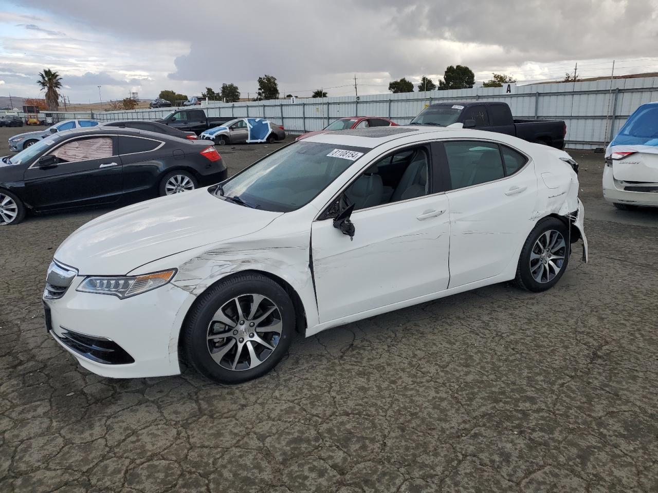 2016 Acura TLX - Image 1