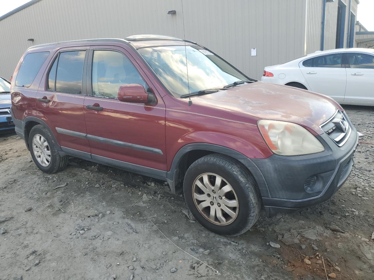 2006 Honda CR-V - Image 4