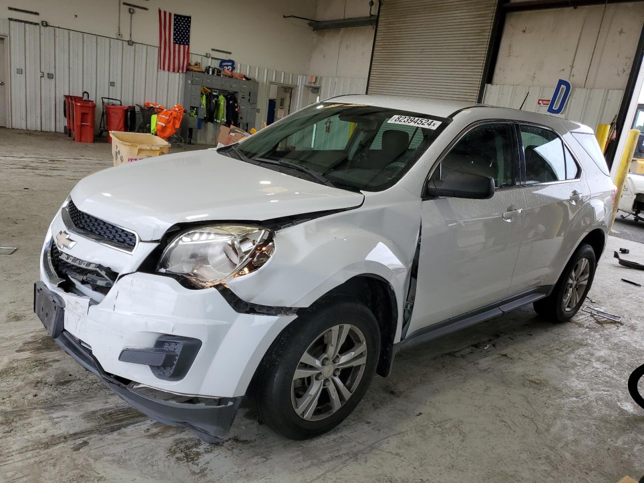 2014 Chevrolet Equinox - Image 1