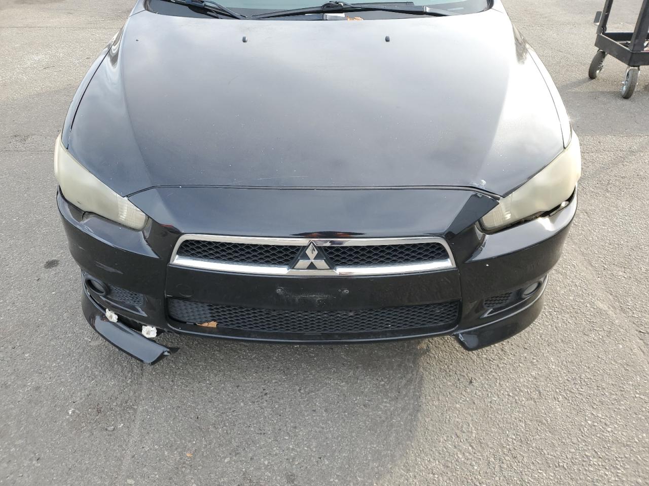 2009 Mitsubishi Lancer Es/Es Sport VIN: JA3AU26U89U000637 Lot: 79688444